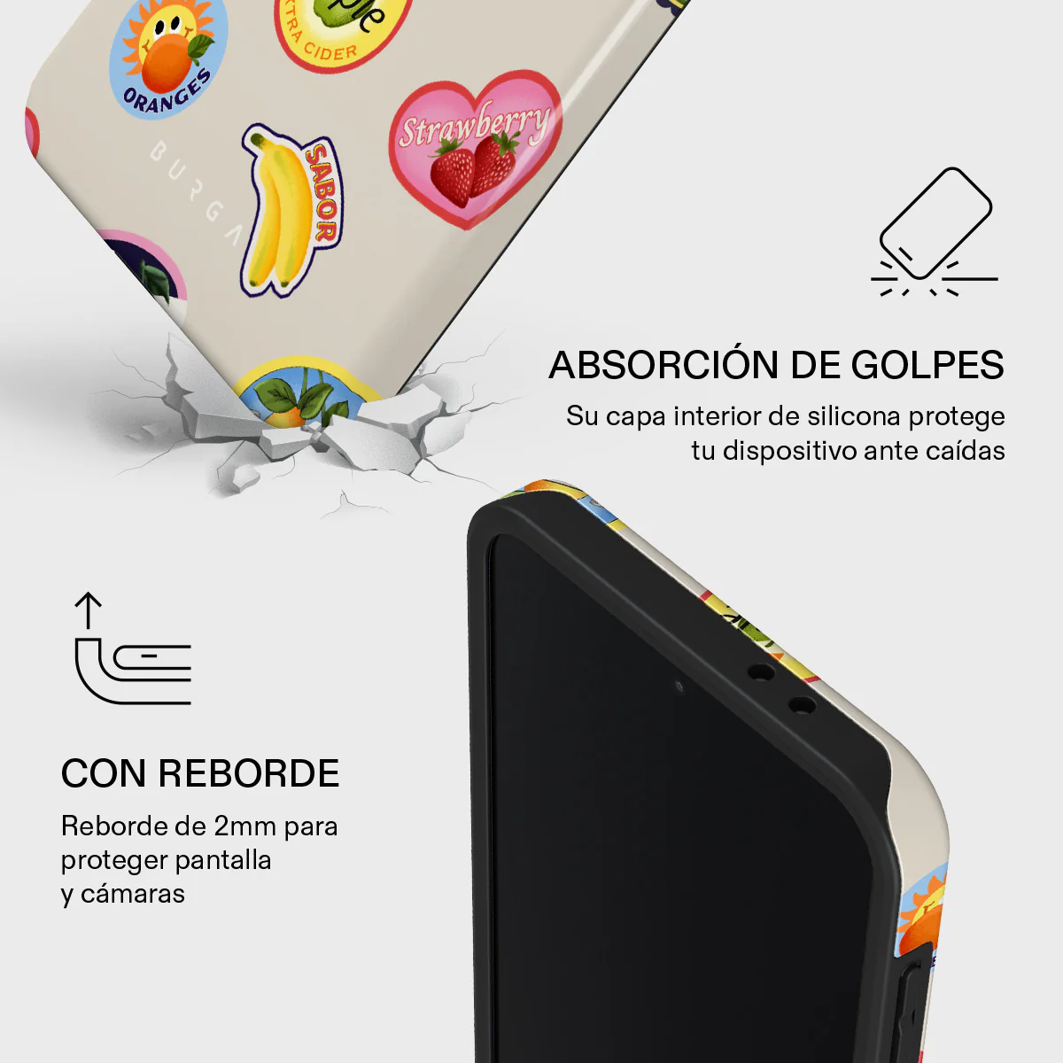 Flavour - Samsung Galaxy A37 5G Funda - Image 4