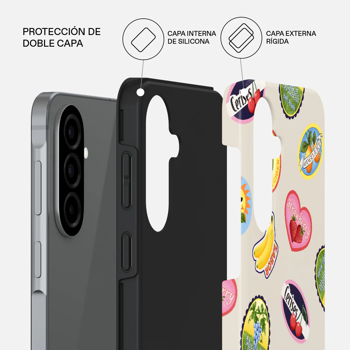 Flavour - Samsung Galaxy A57 5G Funda - Image 2