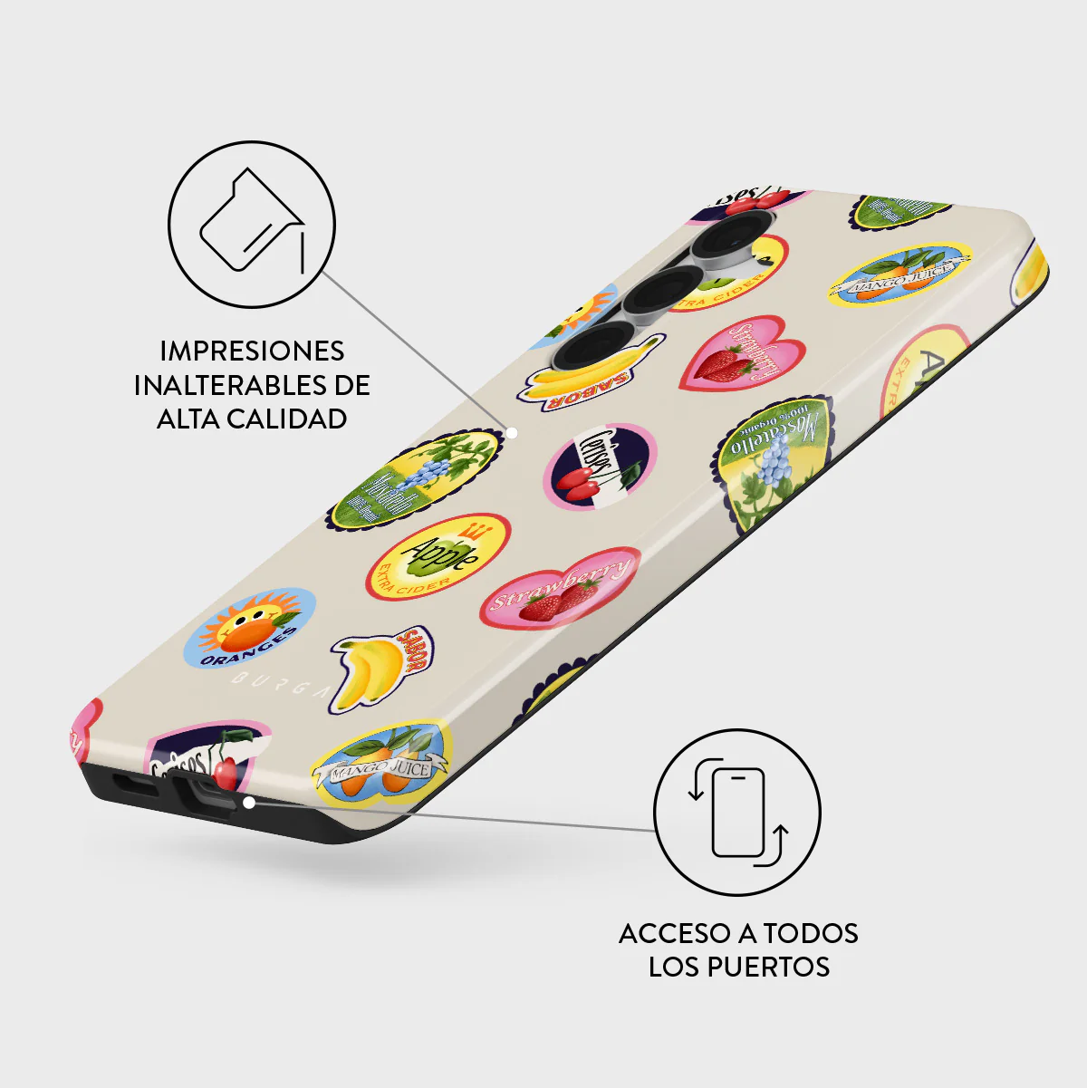 Flavour - Samsung Galaxy S25 FE Funda - Image 3