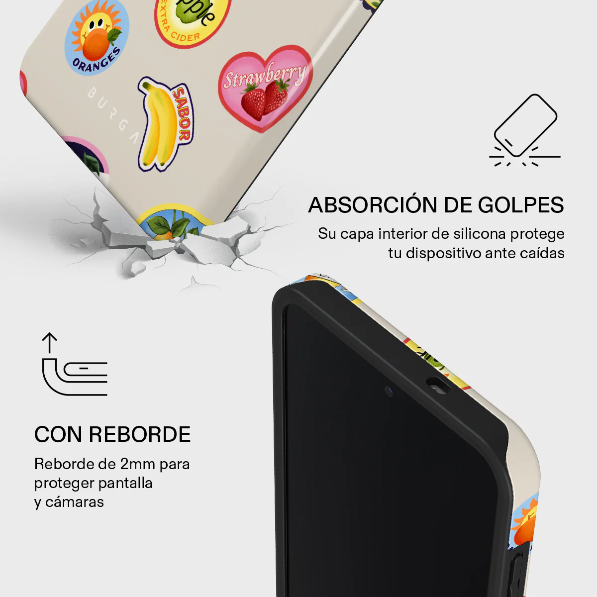 Flavour - Samsung Galaxy S25 FE Funda - Image 4
