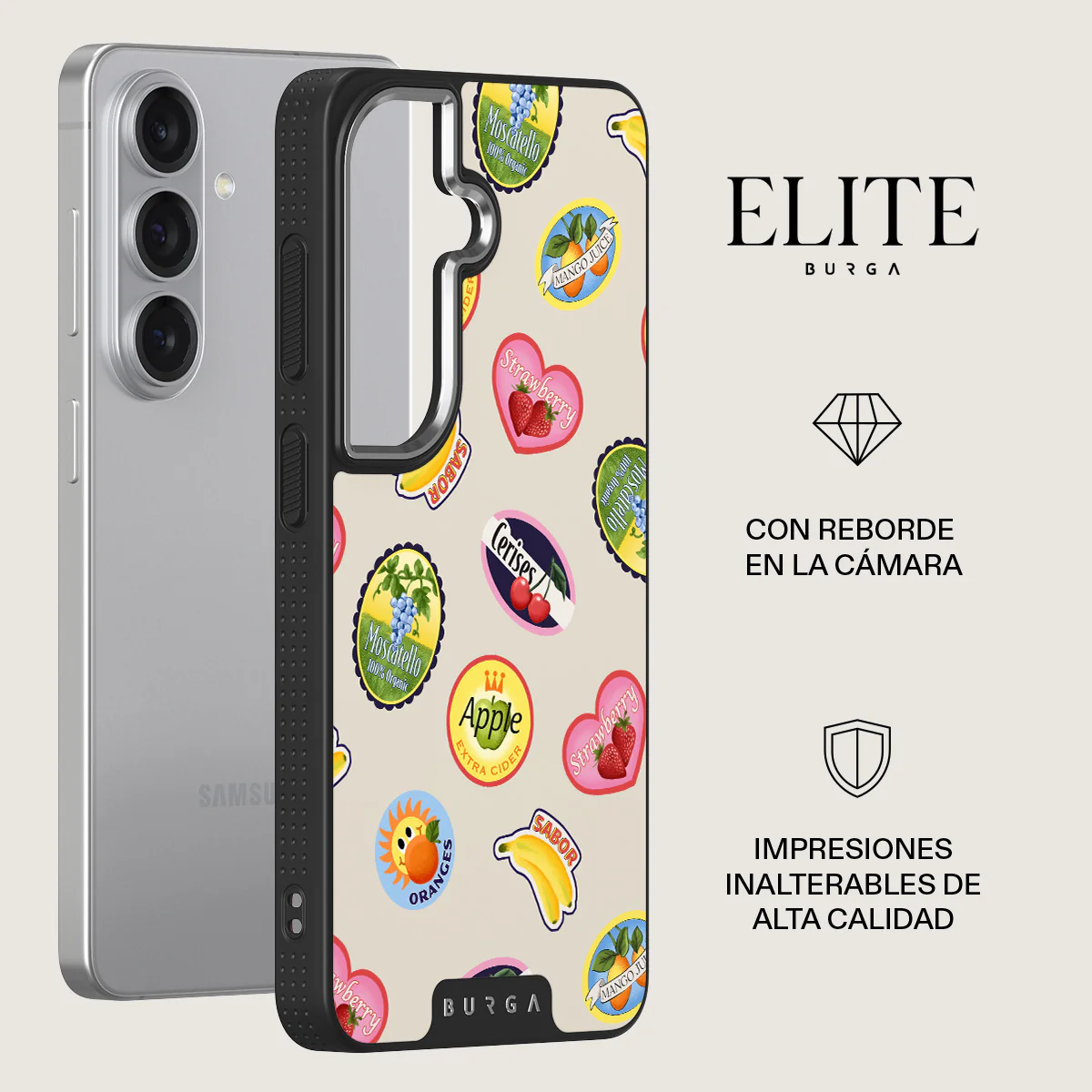 Flavour - Samsung Galaxy S26 Funda - Image 20