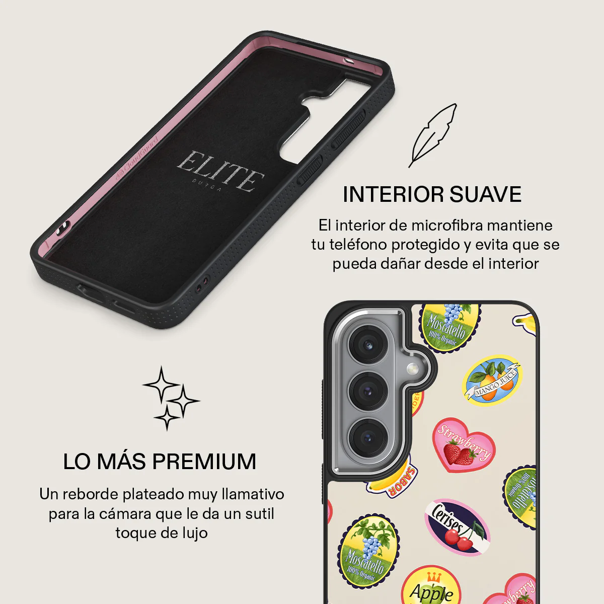 Flavour - Samsung Galaxy S26 Funda - Image 24