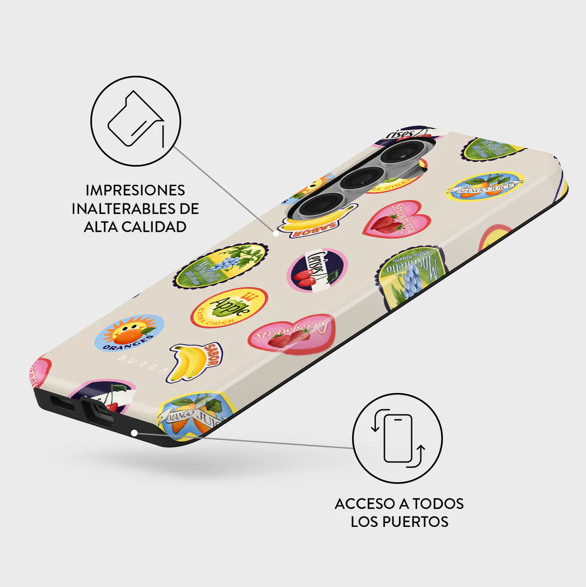 Flavour - Samsung Galaxy S26 Funda - Image 3