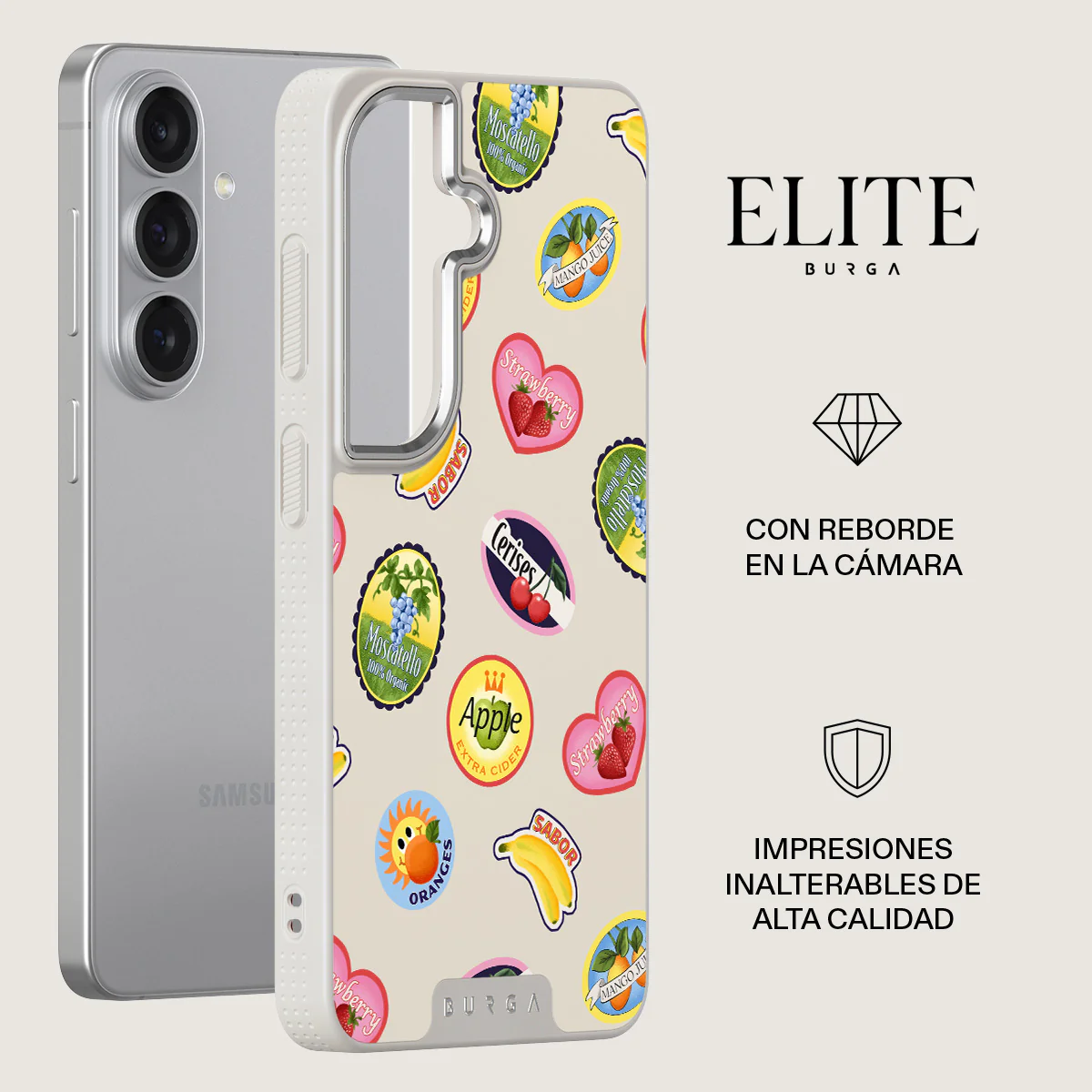 Flavour - Samsung Galaxy S26 Funda - Image 34