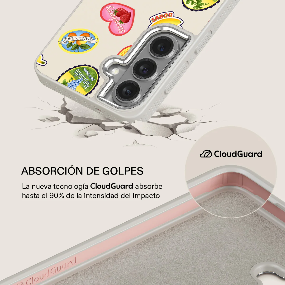 Flavour - Samsung Galaxy S26 Funda - Image 35