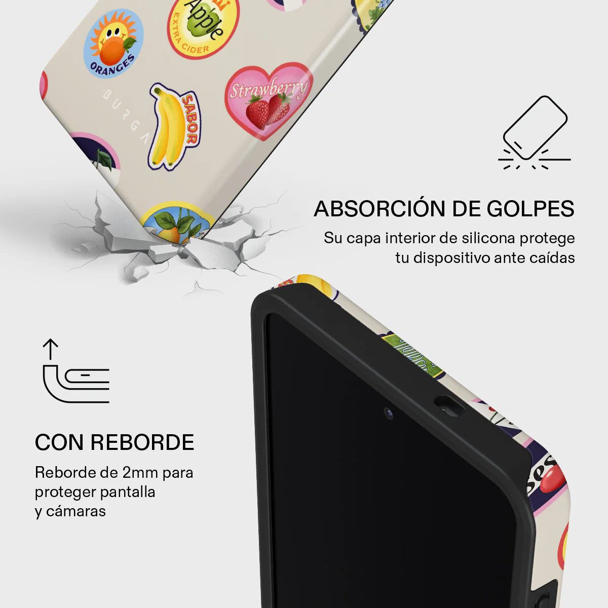 Flavour - Samsung Galaxy S26 Funda - Image 4