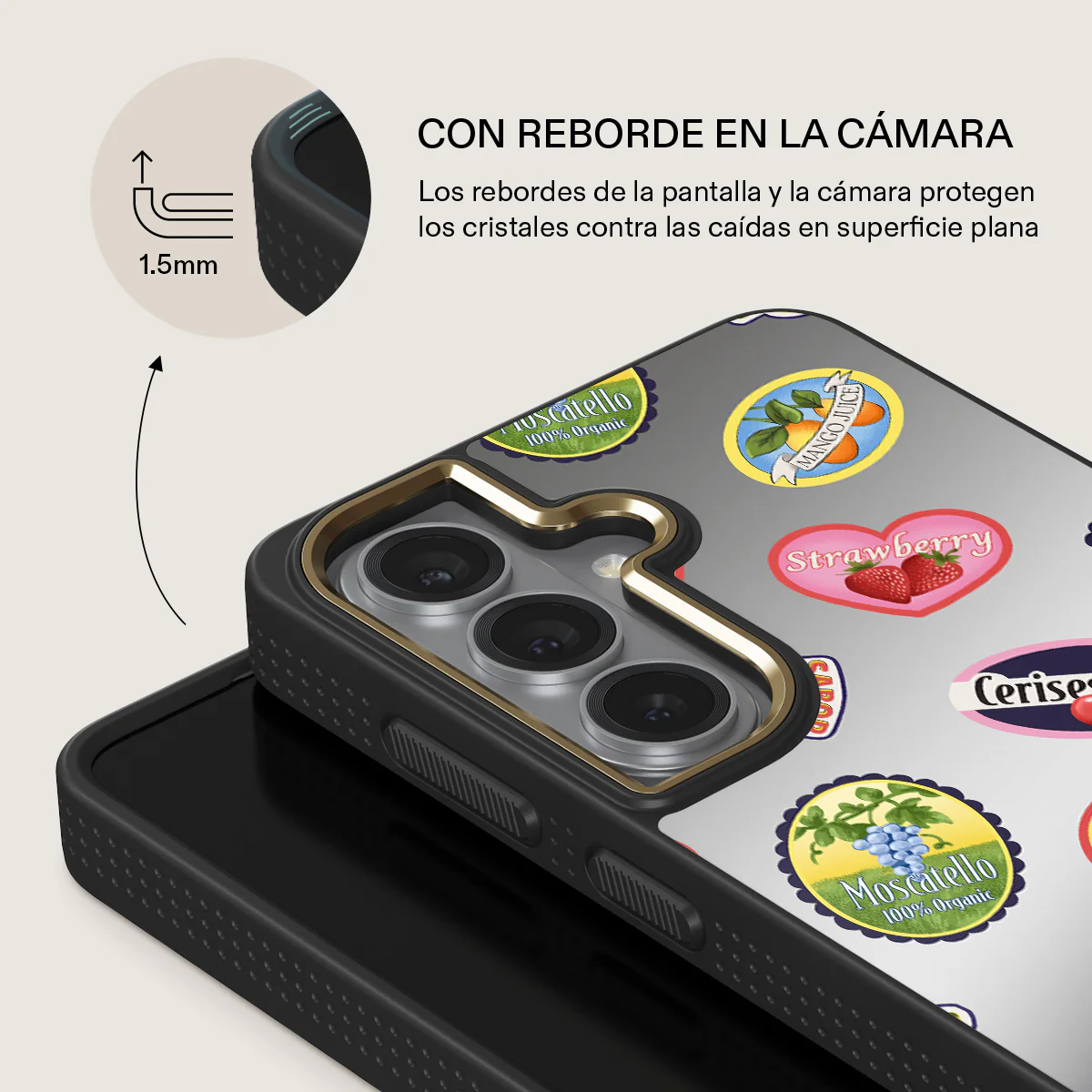 Flavour - Samsung Galaxy S26 Funda - Image 44