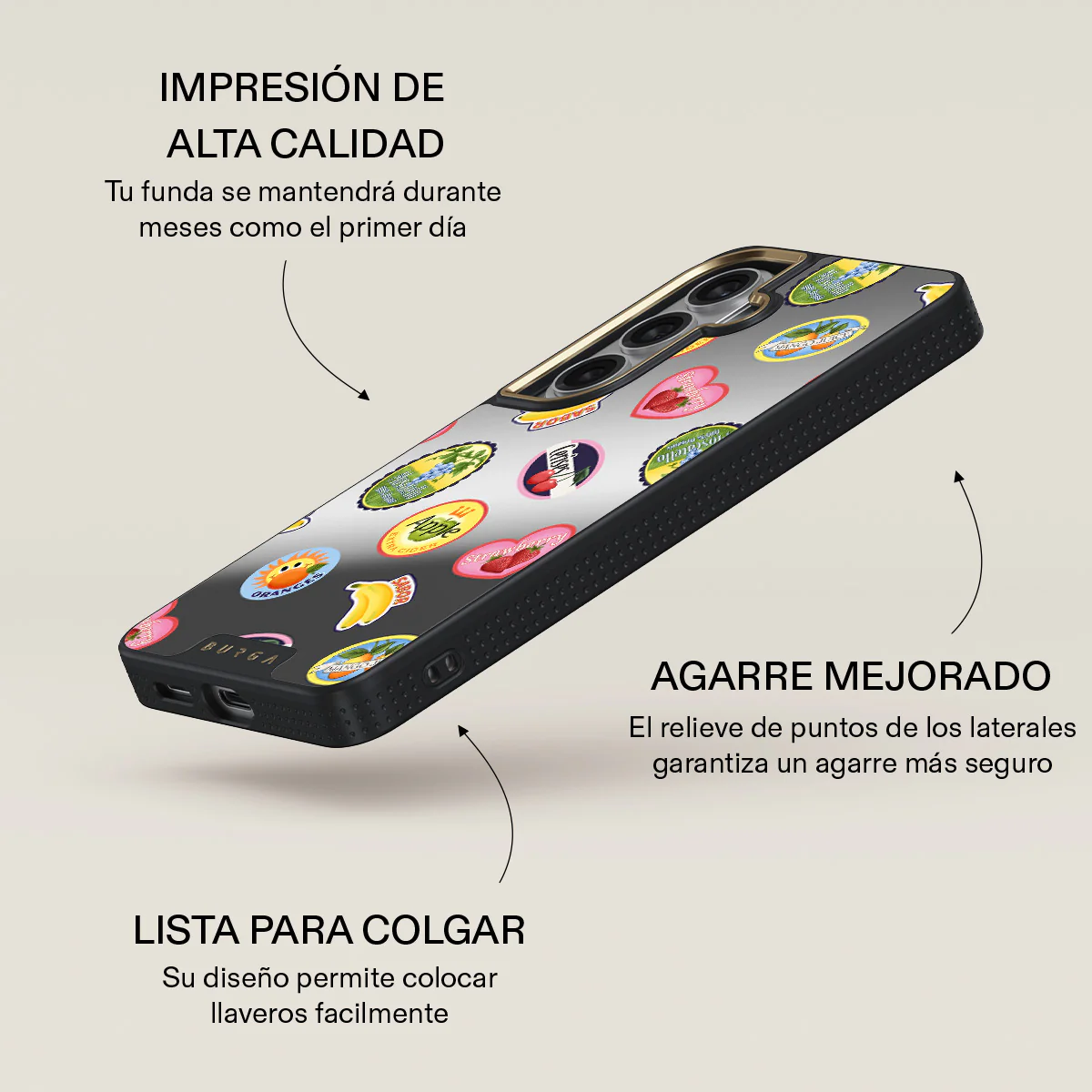 Flavour - Samsung Galaxy S26 Funda - Image 45