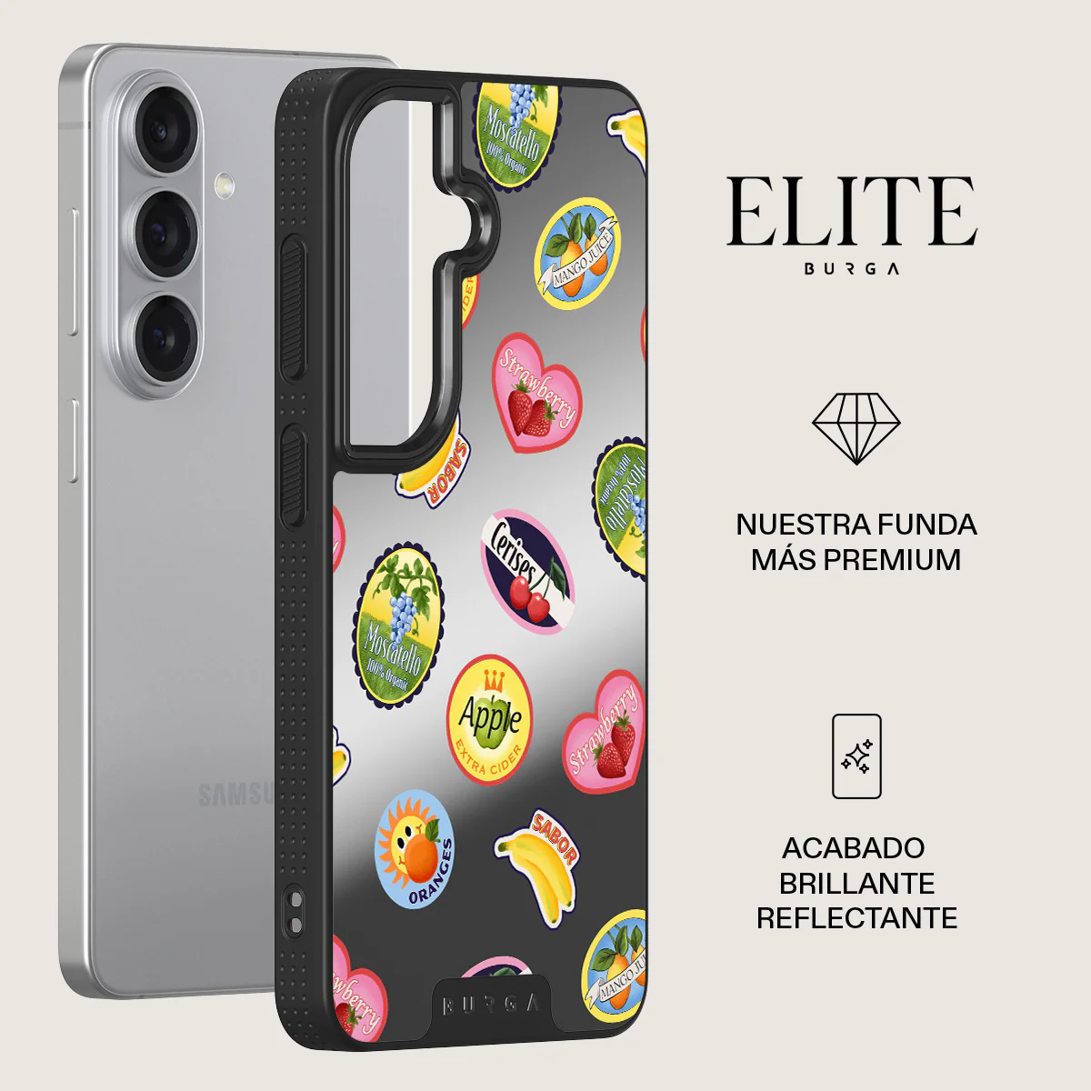 Flavour - Samsung Galaxy S26 Funda - Image 49
