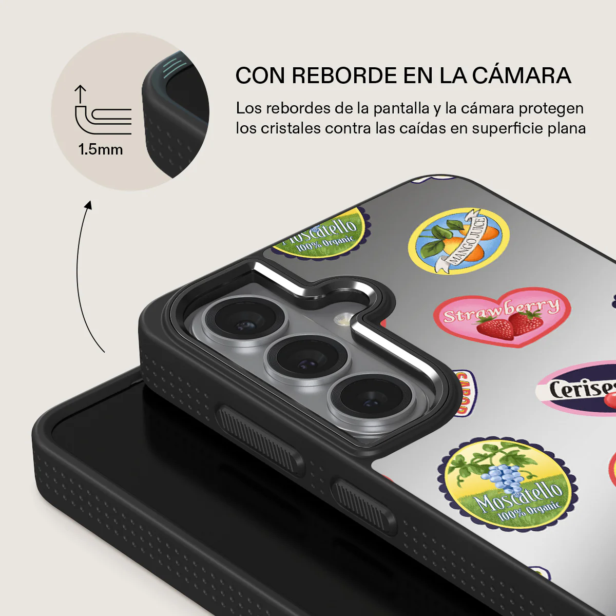 Flavour - Samsung Galaxy S26 Funda - Image 52