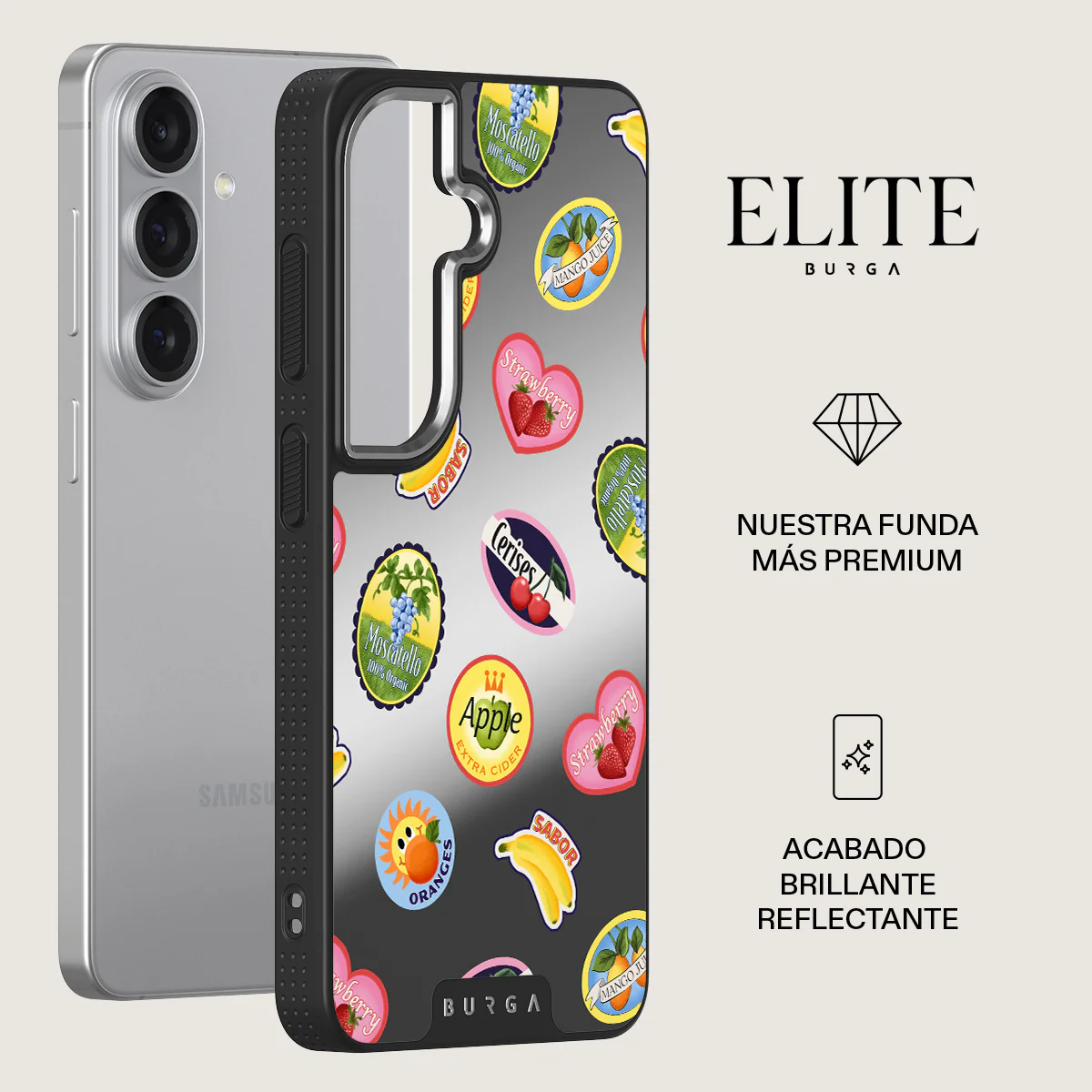 Flavour - Samsung Galaxy S26 Funda - Image 57