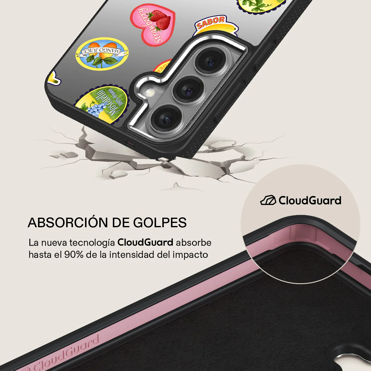 Flavour - Samsung Galaxy S26 Funda - Image 58