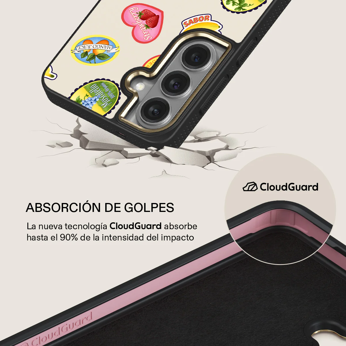 Flavour - Samsung Galaxy S26 Funda - Image 7