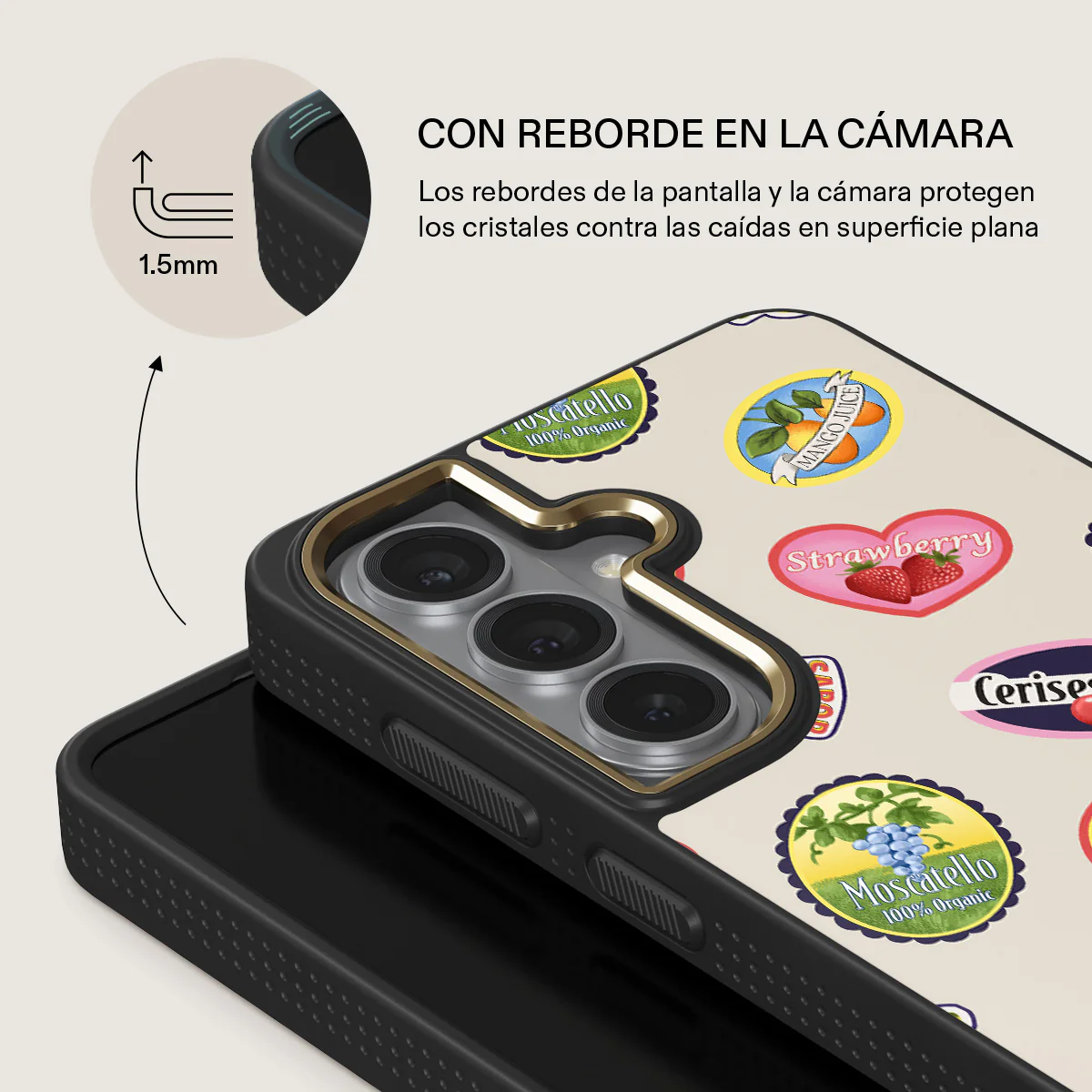 Flavour - Samsung Galaxy S26 Funda - Image 8