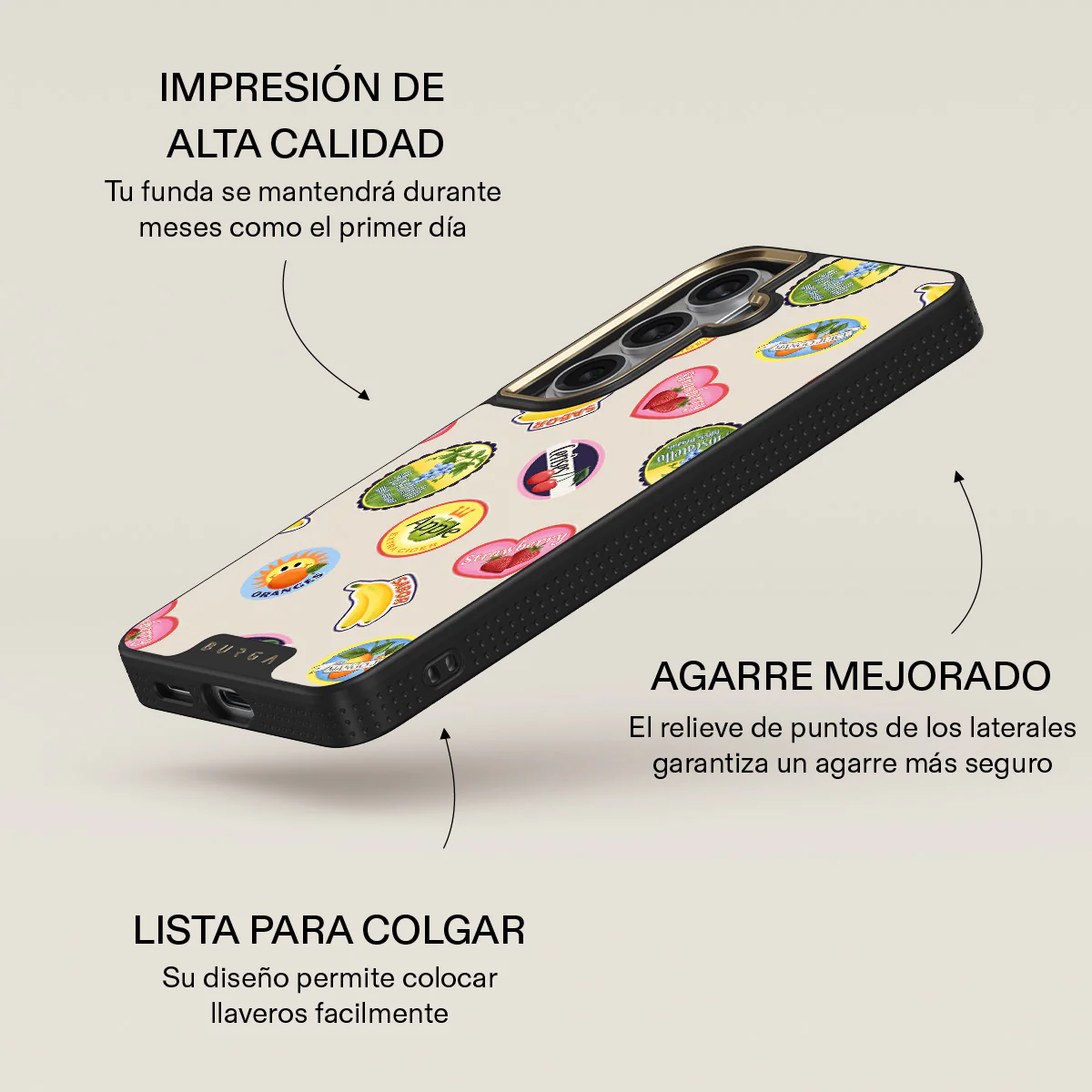 Flavour - Samsung Galaxy S26 Funda - Image 9