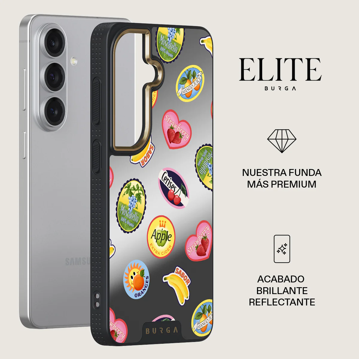 Flavour - Samsung Galaxy S26 Plus Funda - Image 41