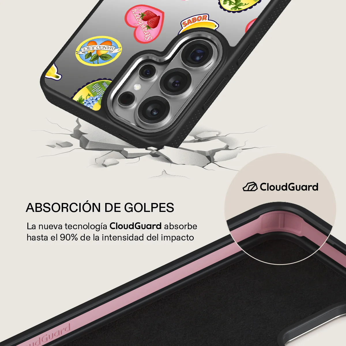 Flavour - Samsung Galaxy S26 Ultra Funda - Image 58