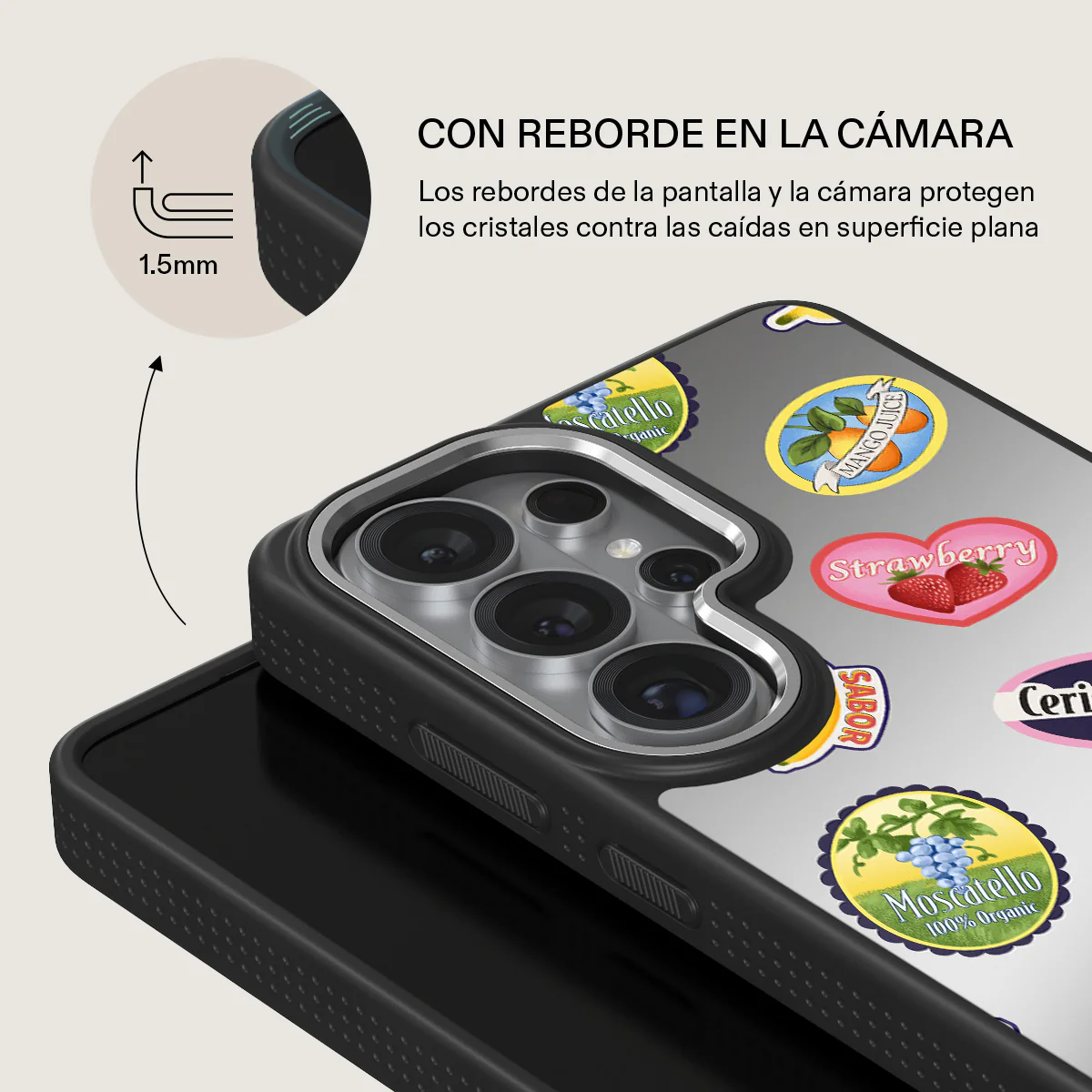 Flavour - Samsung Galaxy S26 Ultra Funda - Image 60