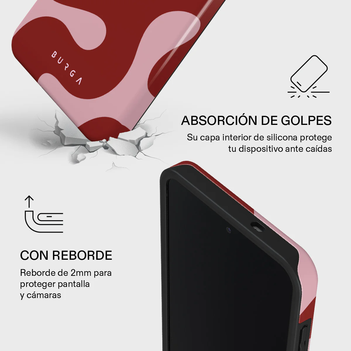 Flex - Samsung Galaxy S25 FE Funda - Image 4