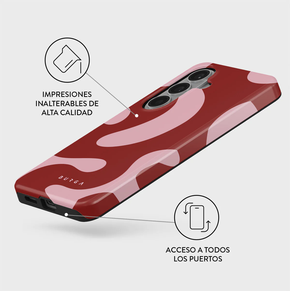 Flex - Samsung Galaxy S26 Plus Funda - Image 3