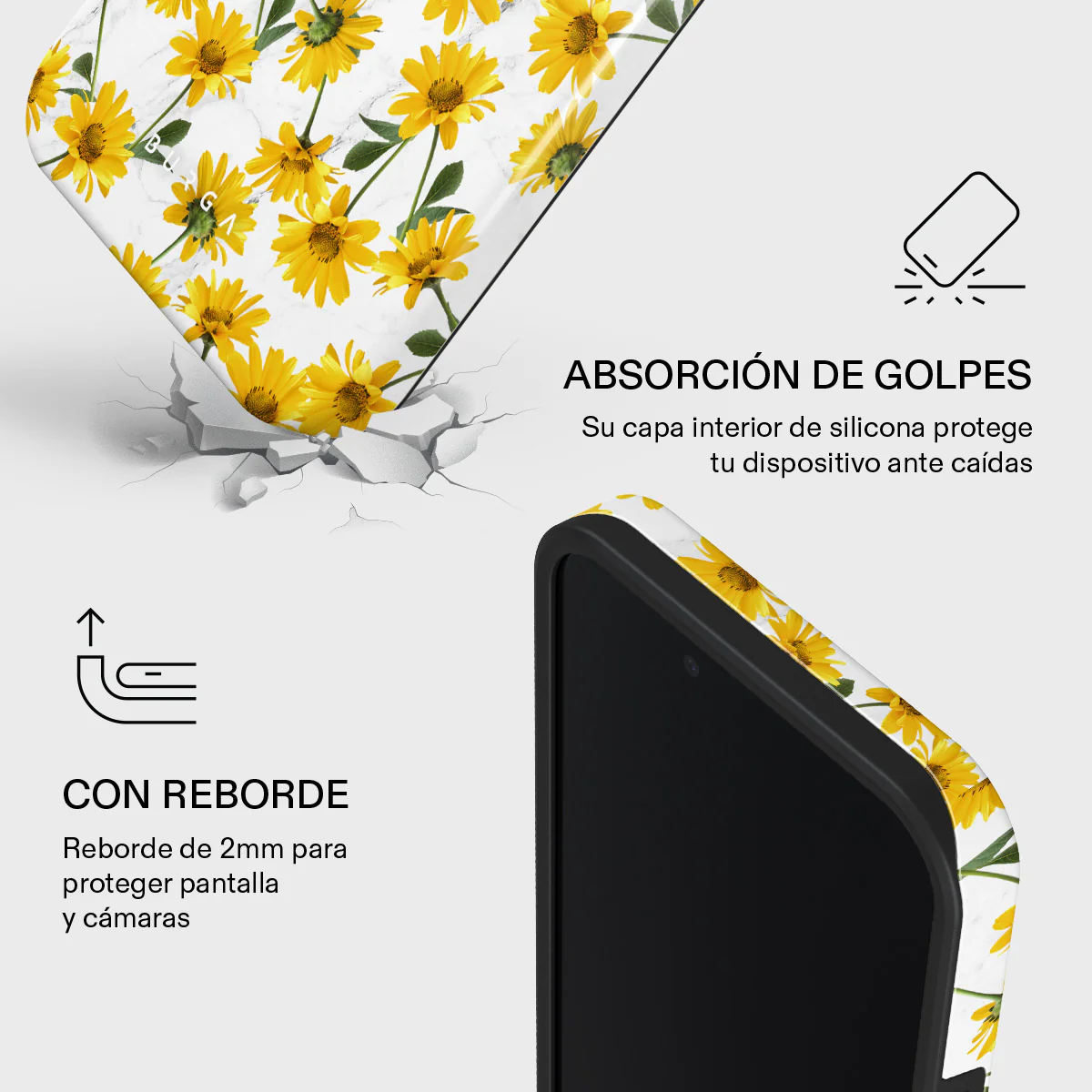 Summer Scent - iPhone 17e Funda - Image 4