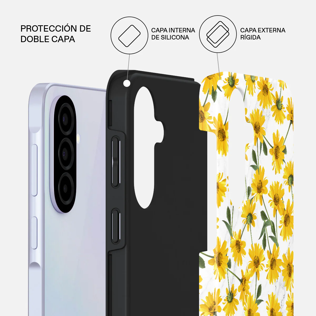 Summer Scent - Samsung Galaxy A37 5G Funda - Image 2