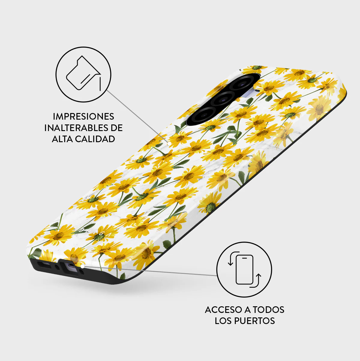 Summer Scent - Samsung Galaxy A37 5G Funda - Image 3