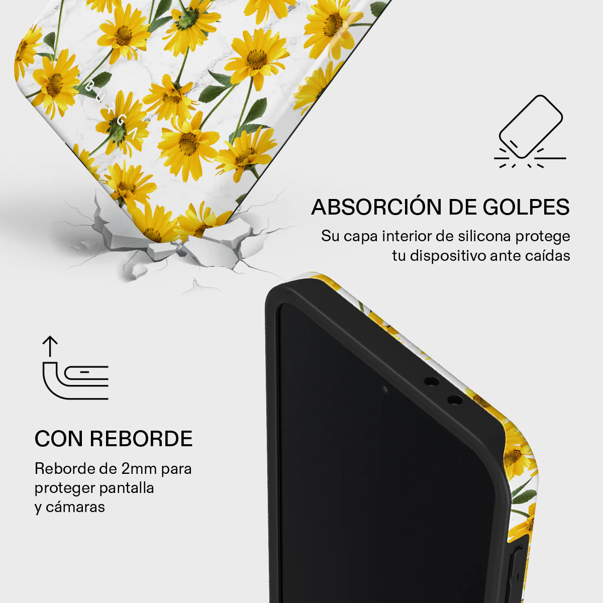 Summer Scent - Samsung Galaxy A37 5G Funda - Image 4