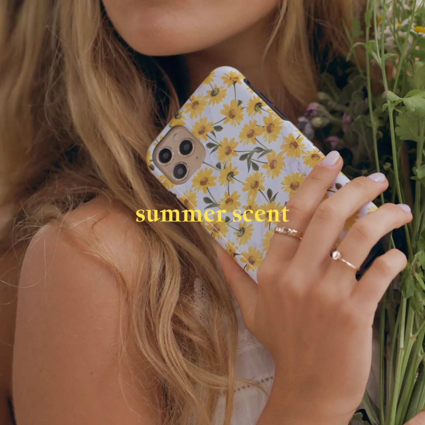 Summer Scent - Samsung Galaxy A37 5G Funda - Image 5