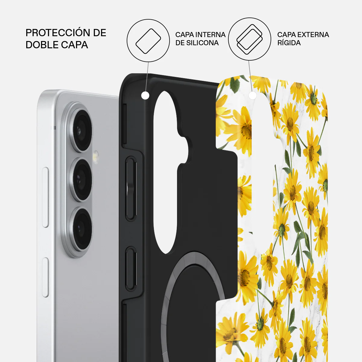 Summer Scent - Samsung Galaxy S26 Funda - Image 2