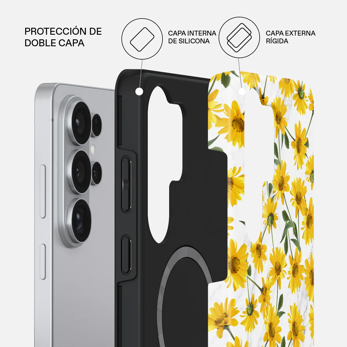 Summer Scent - Samsung Galaxy S26 Ultra Funda - Image 2