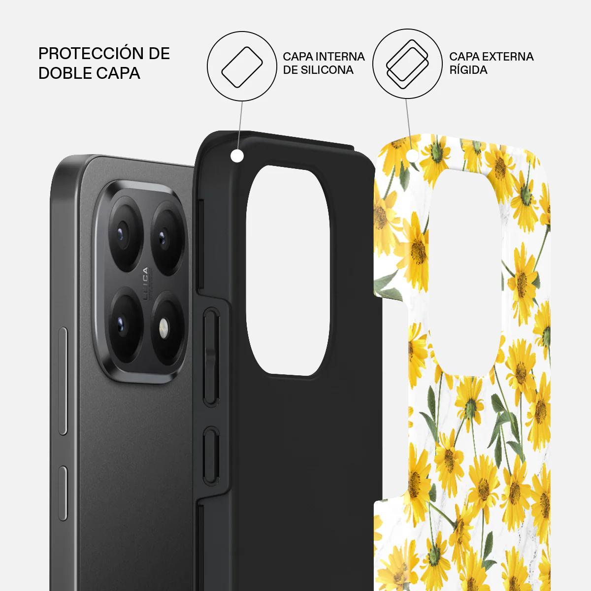 Summer Scent - Xiaomi 15T Funda - Image 2