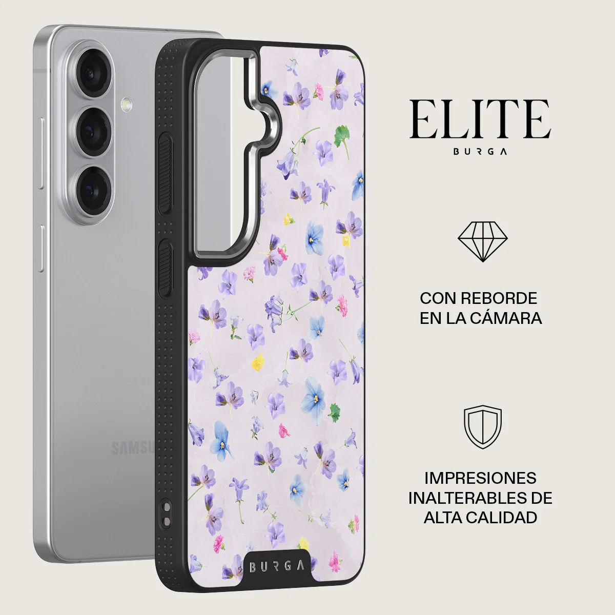Wildflower - Samsung Galaxy S26 Funda - Image 20