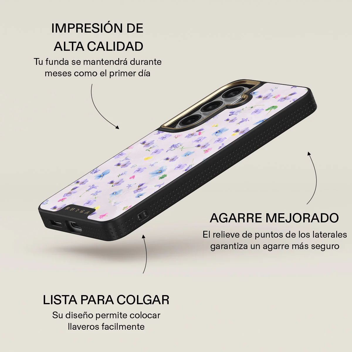 Wildflower - Samsung Galaxy S26 Funda - Image 9