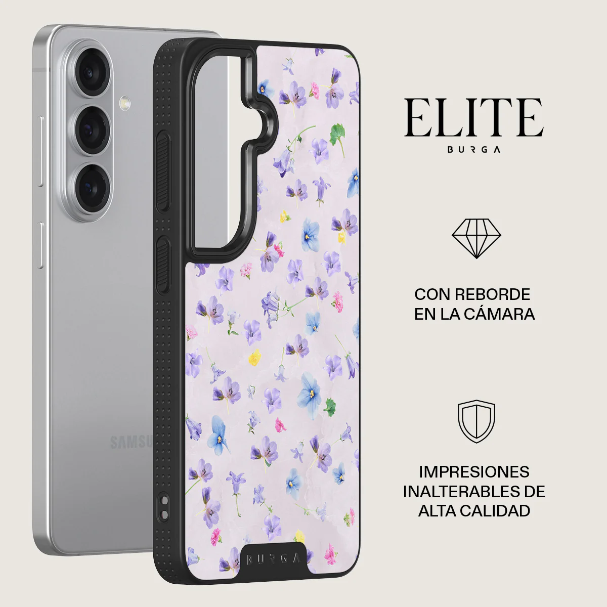 Wildflower - Samsung Galaxy S26 Plus Funda - Image 13