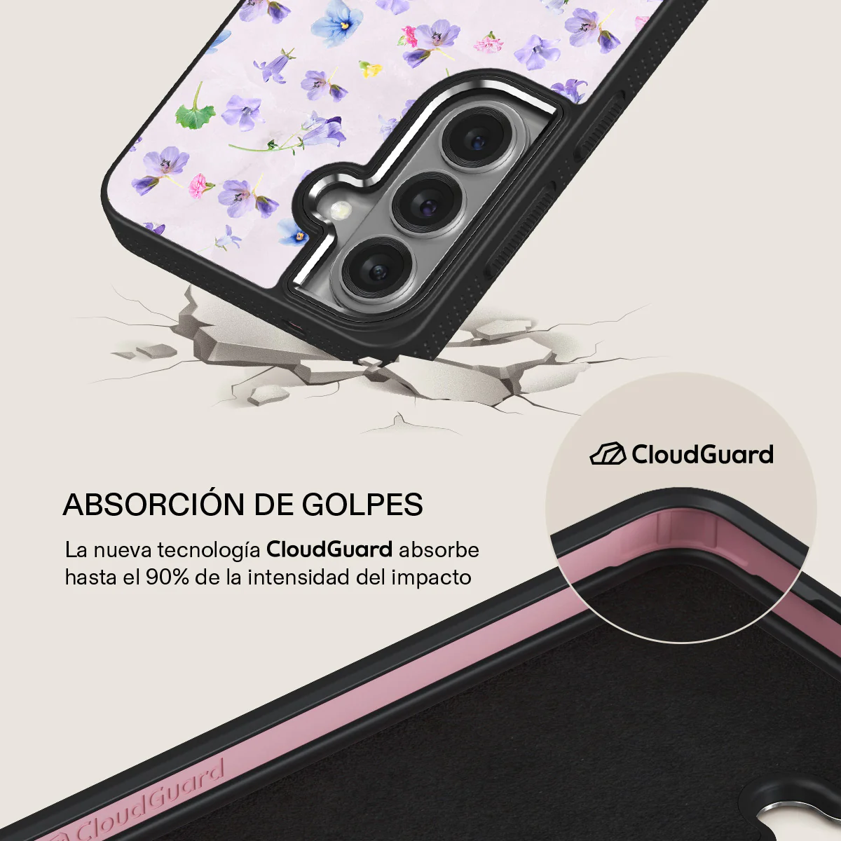 Wildflower - Samsung Galaxy S26 Plus Funda - Image 14