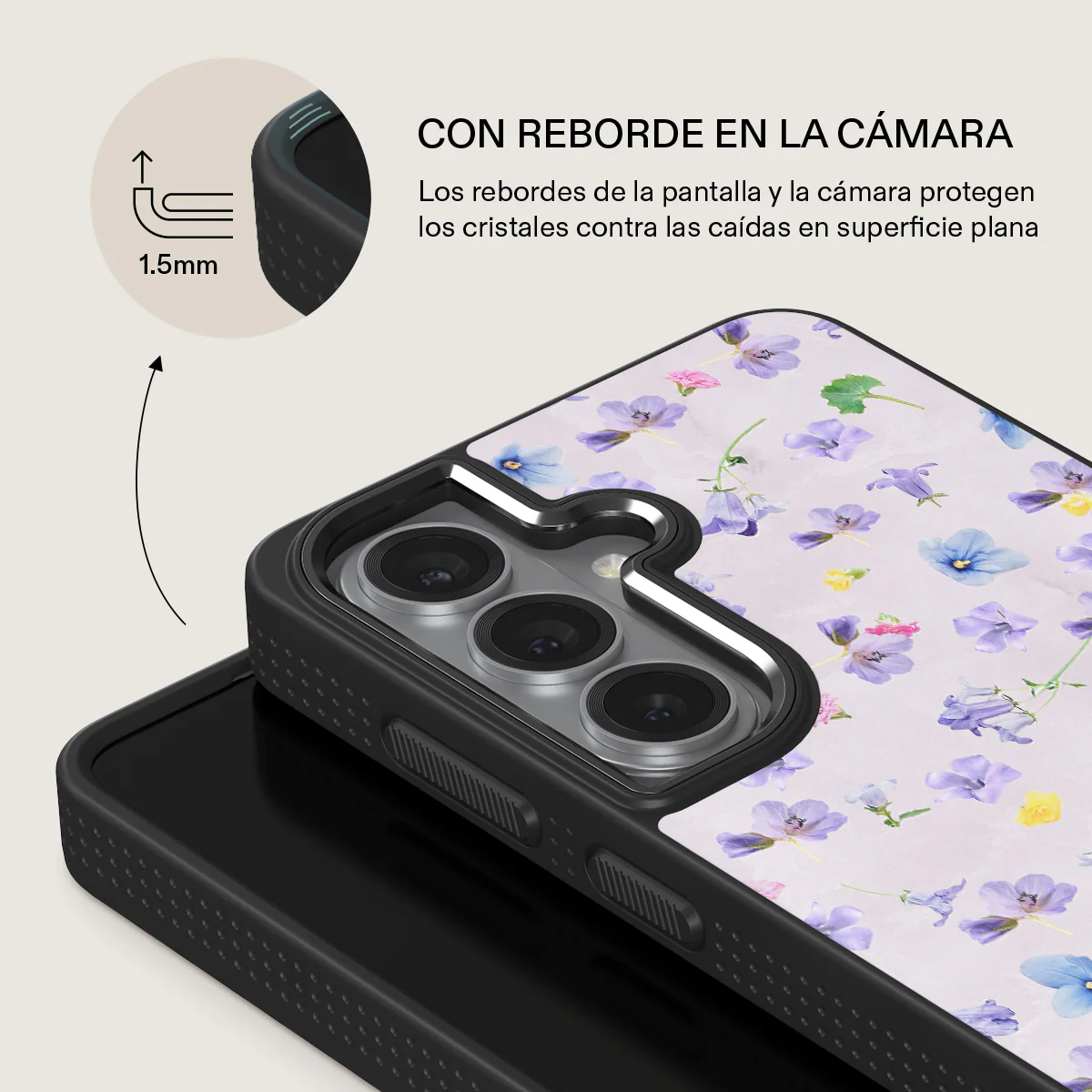 Wildflower - Samsung Galaxy S26 Plus Funda - Image 15