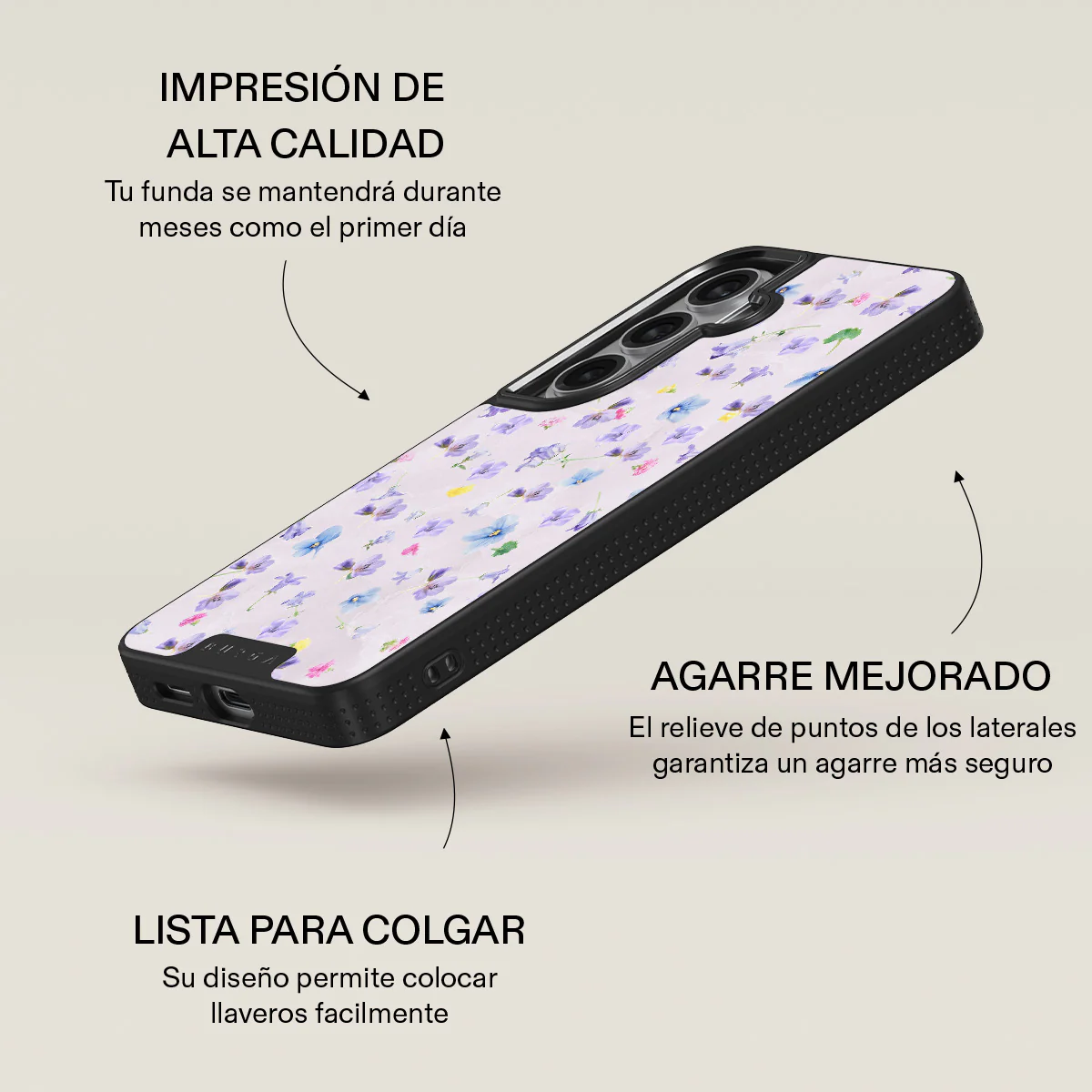 Wildflower - Samsung Galaxy S26 Plus Funda - Image 16
