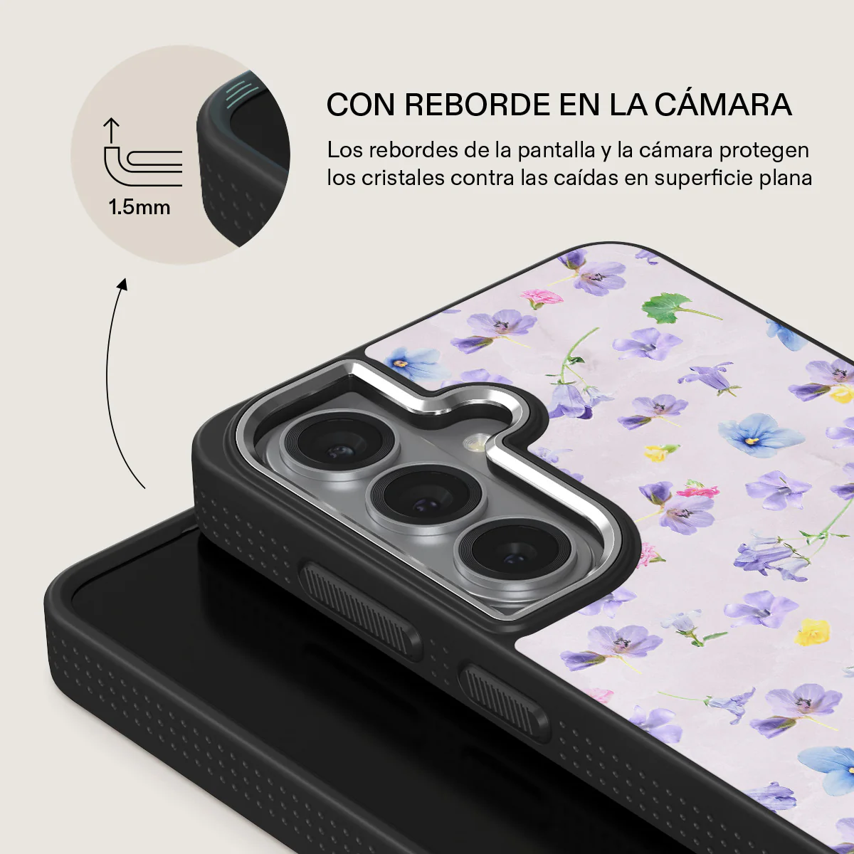 Wildflower - Samsung Galaxy S26 Plus Funda - Image 22