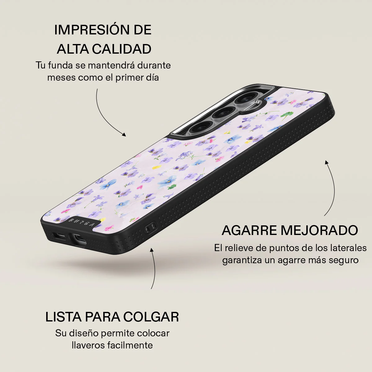 Wildflower - Samsung Galaxy S26 Plus Funda - Image 23