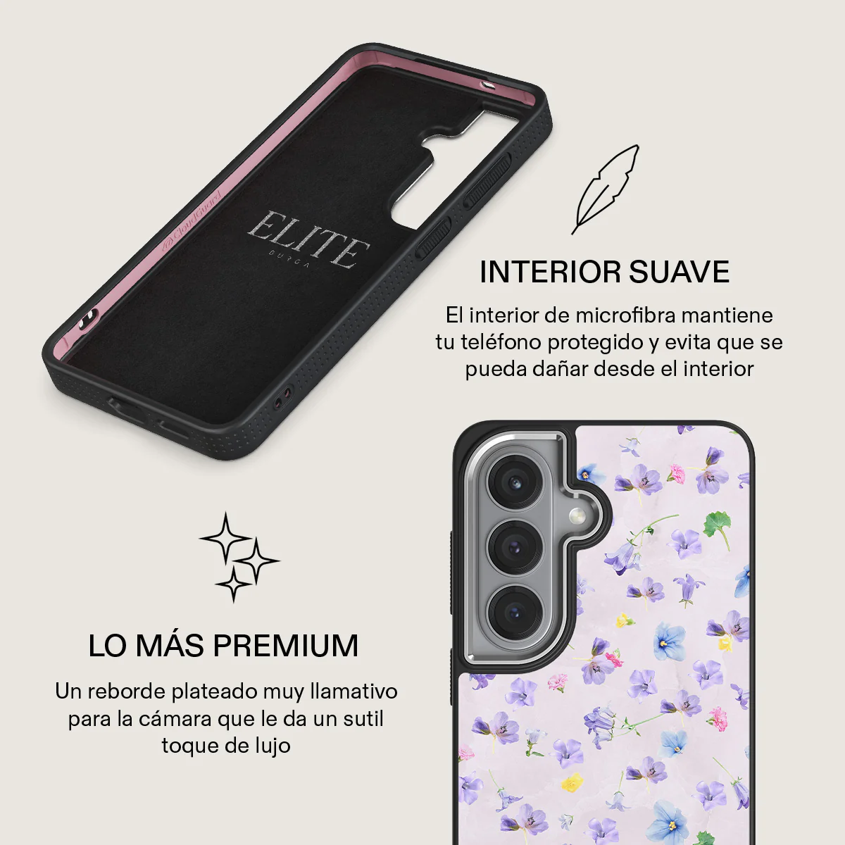Wildflower - Samsung Galaxy S26 Plus Funda - Image 24