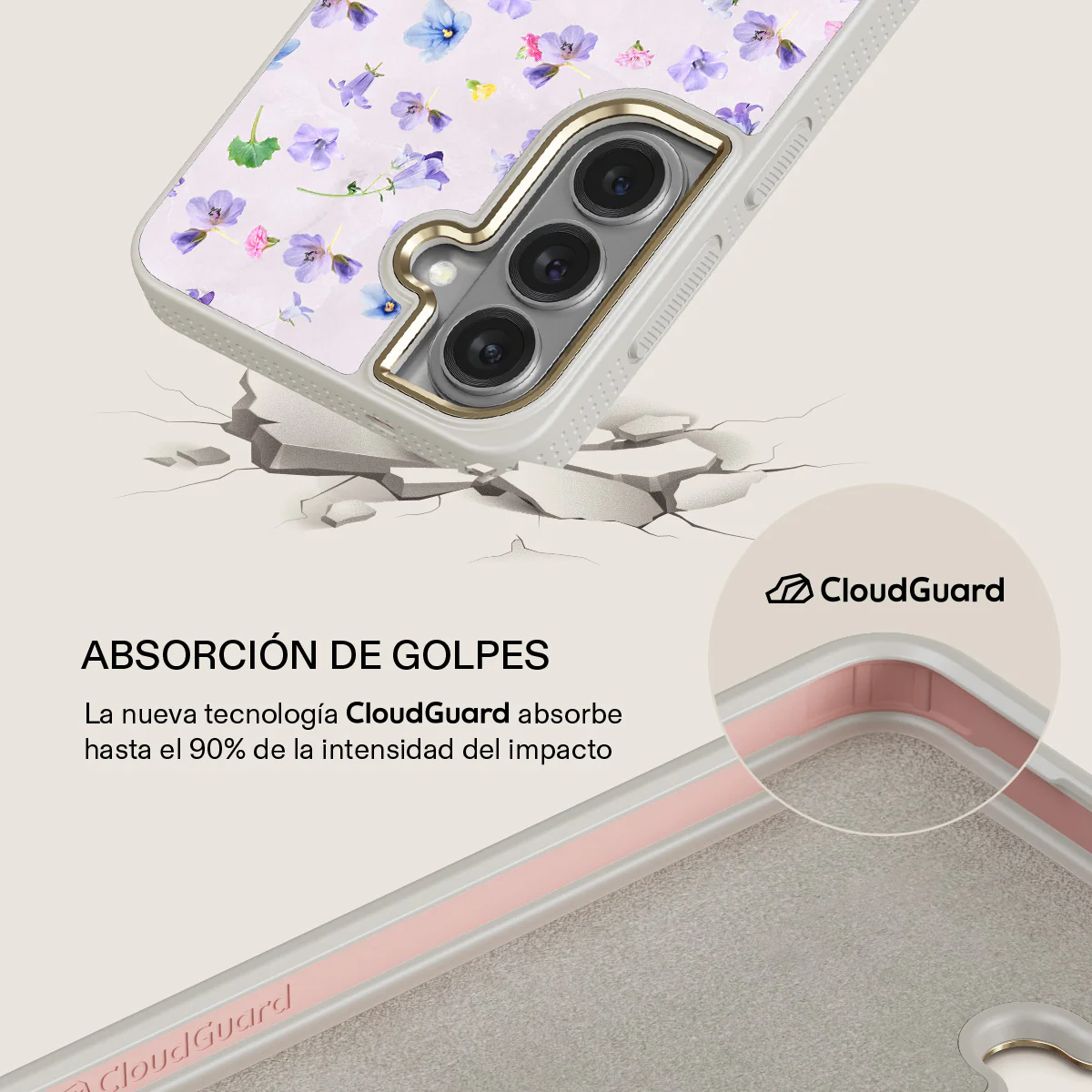 Wildflower - Samsung Galaxy S26 Plus Funda - Image 28