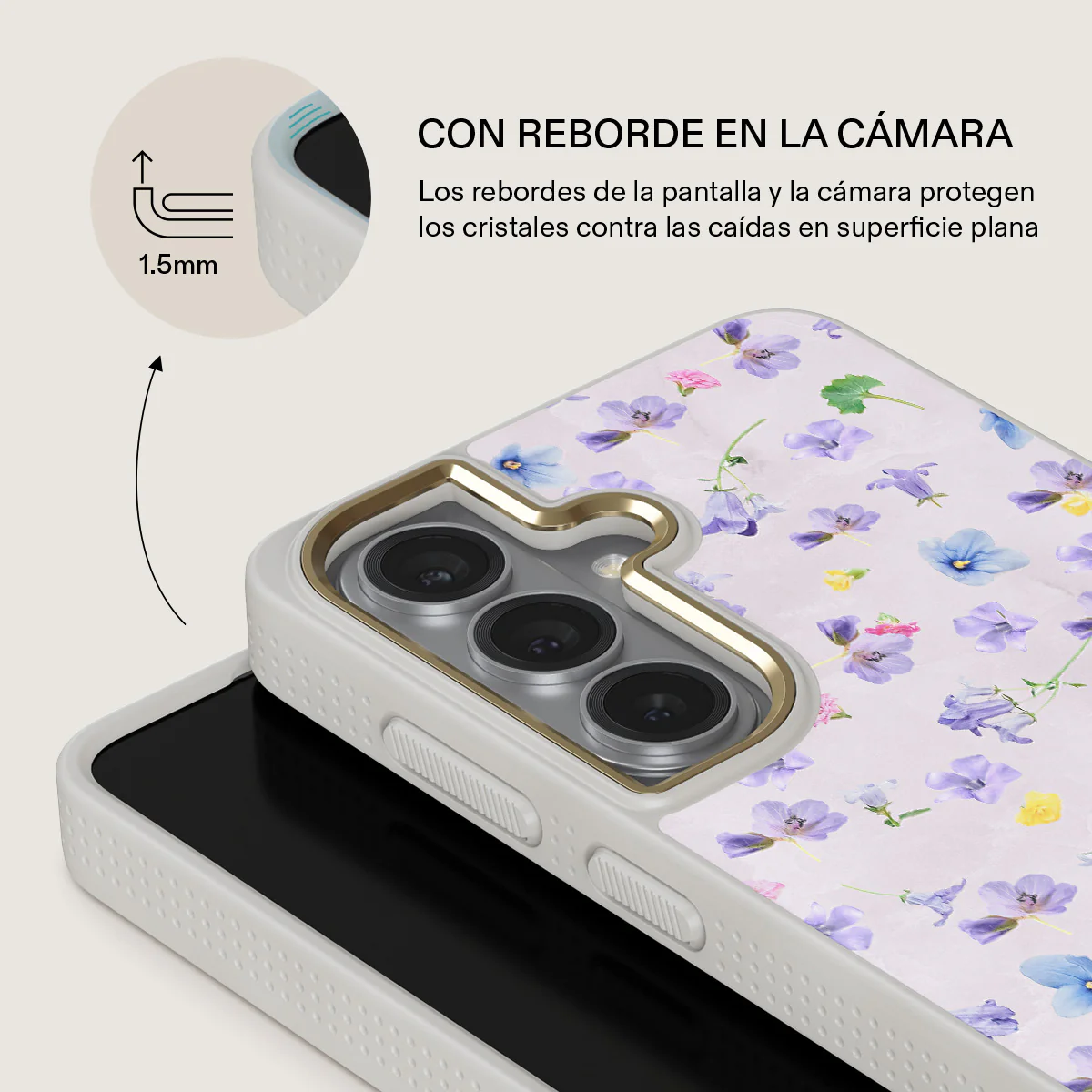 Wildflower - Samsung Galaxy S26 Plus Funda - Image 29