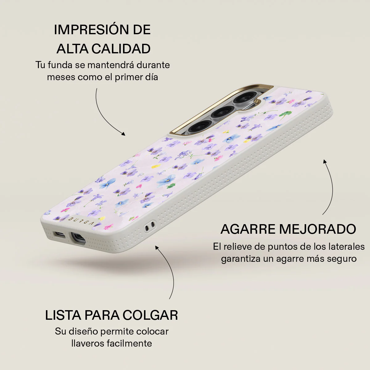Wildflower - Samsung Galaxy S26 Plus Funda - Image 30