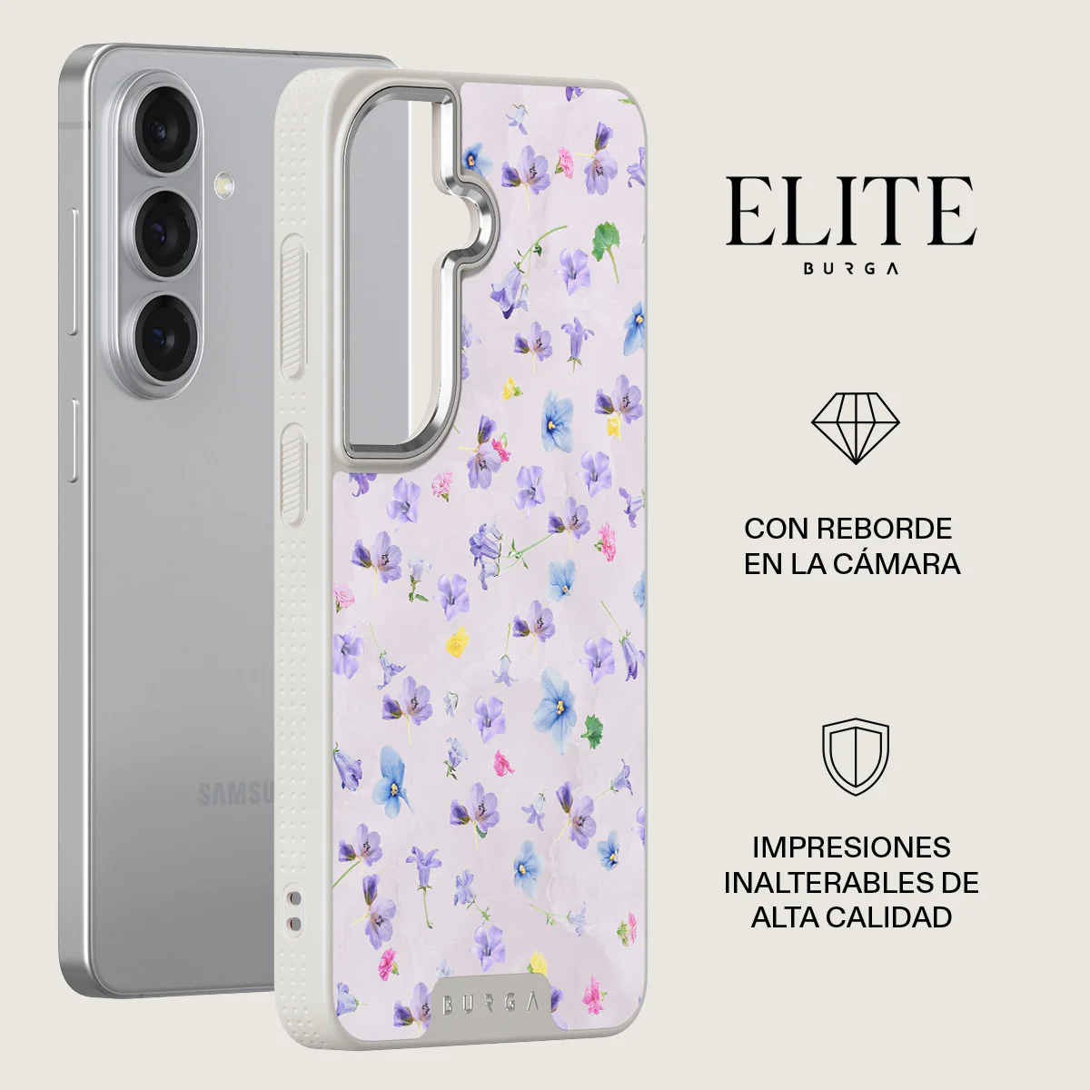 Wildflower - Samsung Galaxy S26 Plus Funda - Image 34