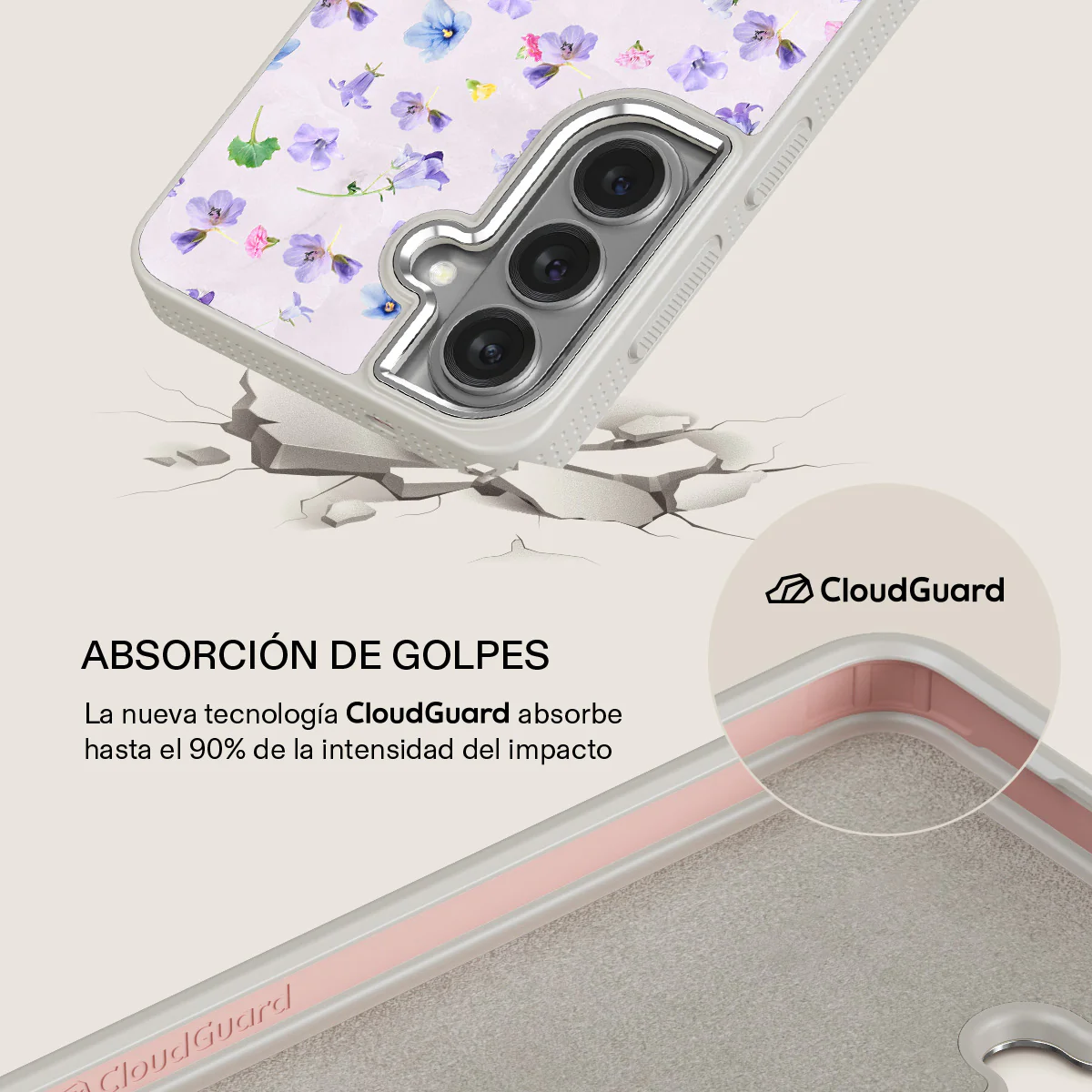 Wildflower - Samsung Galaxy S26 Plus Funda - Image 35