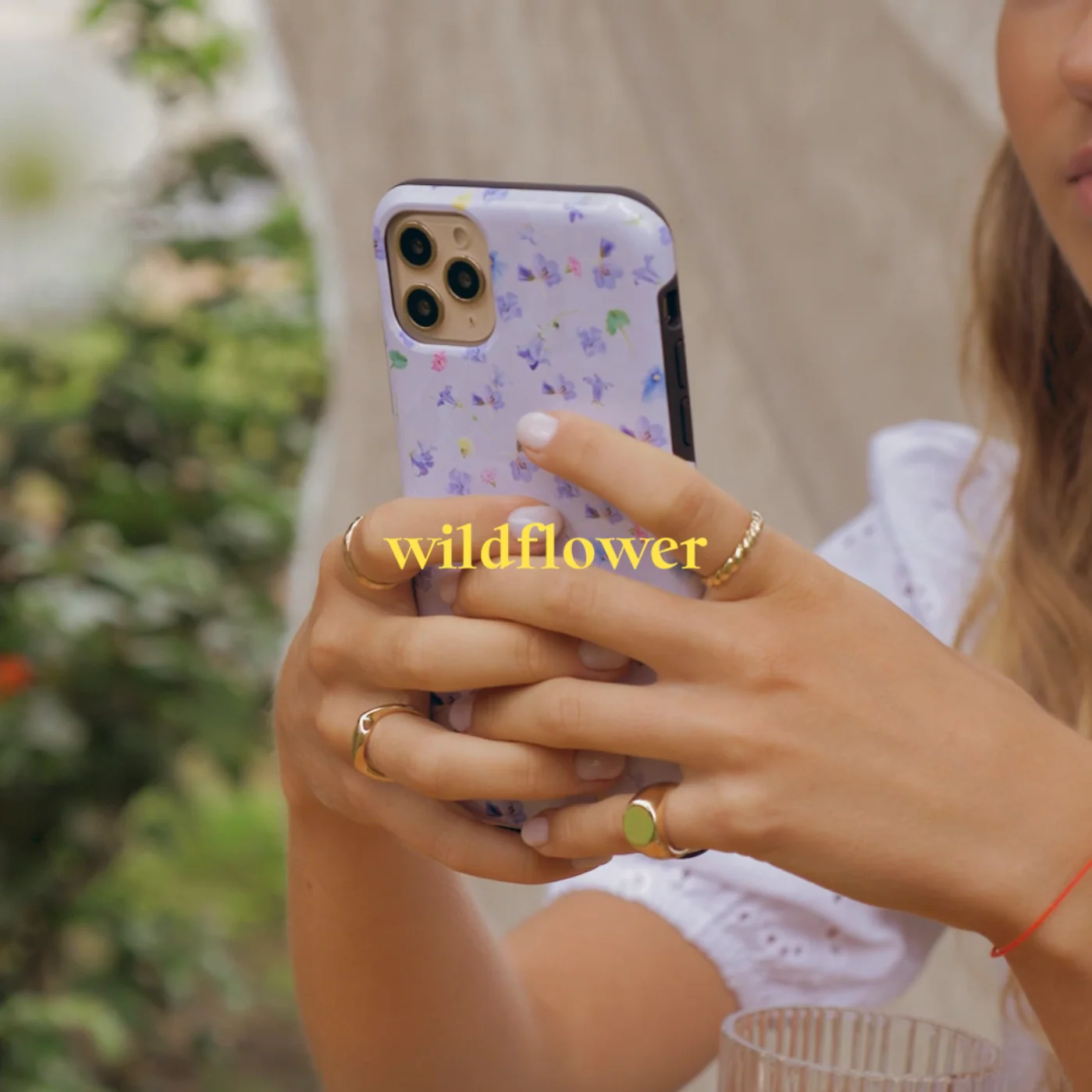 Wildflower - Samsung Galaxy S26 Plus Funda - Image 40