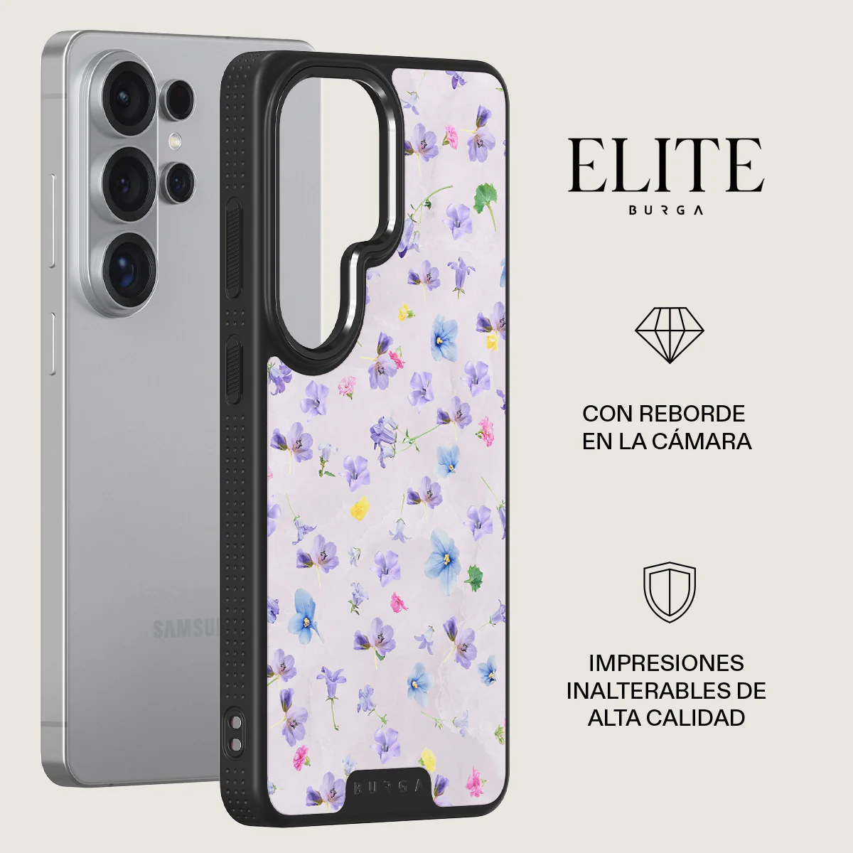 Wildflower - Samsung Galaxy S26 Ultra Funda - Image 13