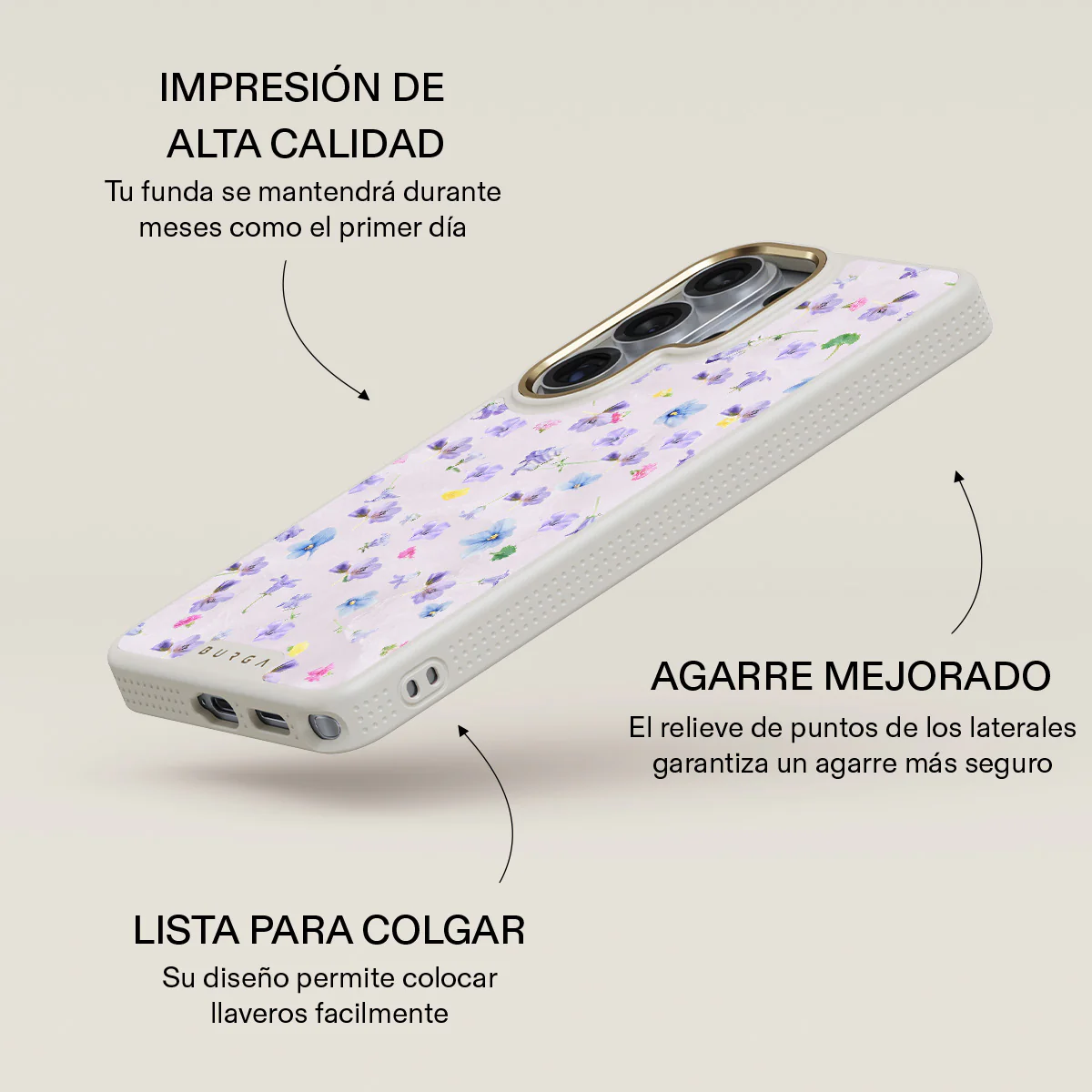 Wildflower - Samsung Galaxy S26 Ultra Funda - Image 30