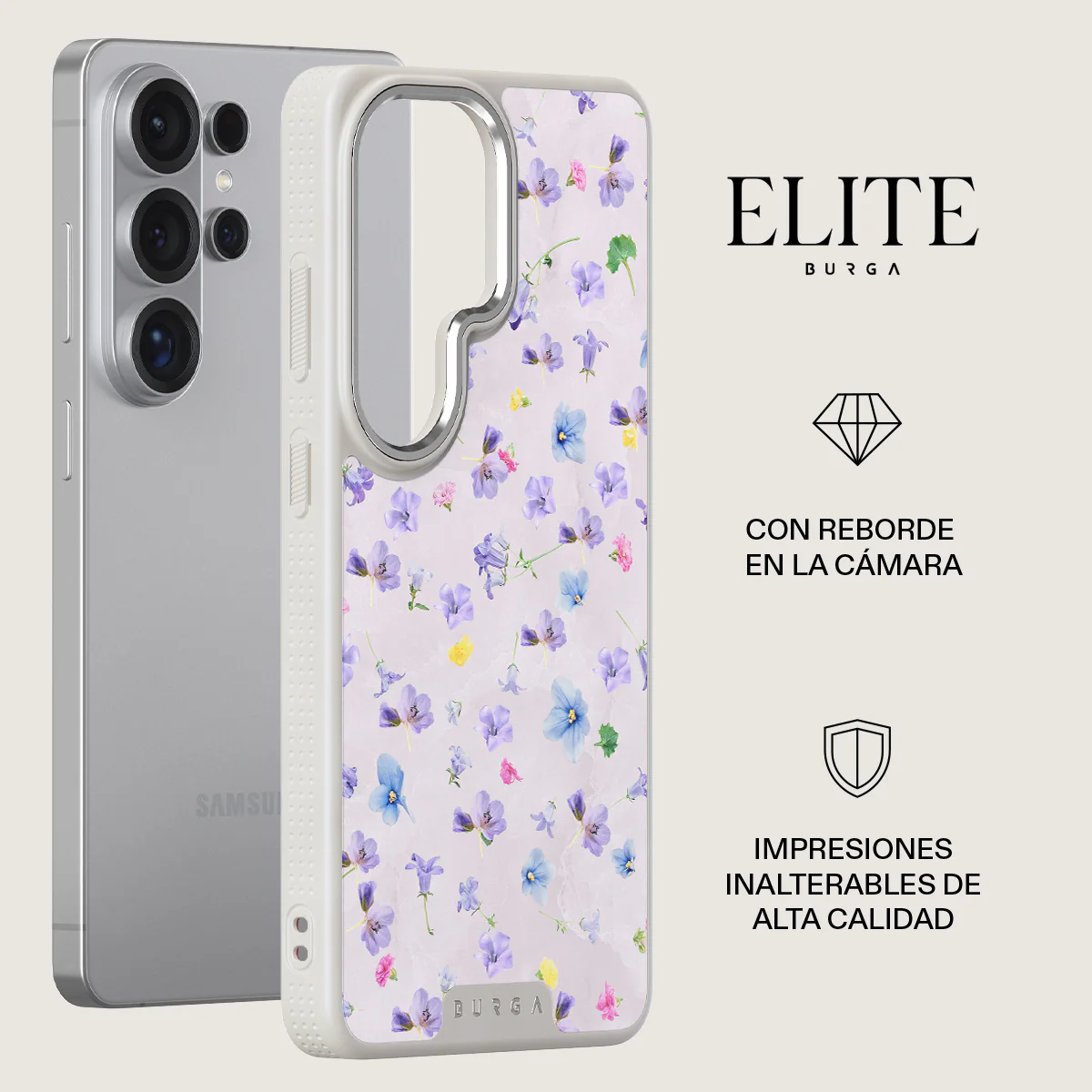 Wildflower - Samsung Galaxy S26 Ultra Funda - Image 34